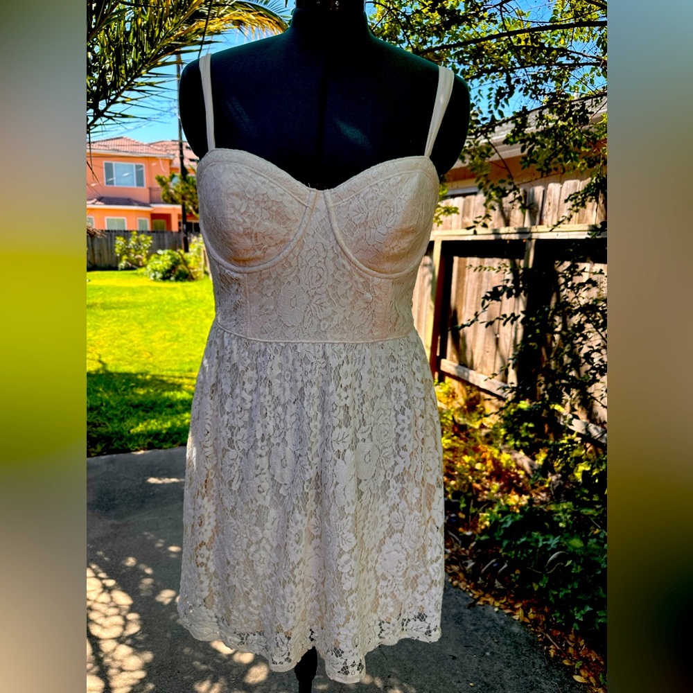 Abecrambie and Fitch summer dress